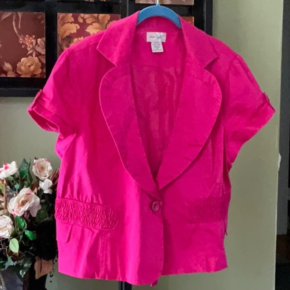 Star style jacket size 2X NWOT - Picture 1 of 6